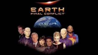 Earth Final Conflict Ost - 09 Read My Mind