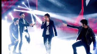 Gianna Nannini ,Il Volo - Meravigliosa Creatura - Napisy PL