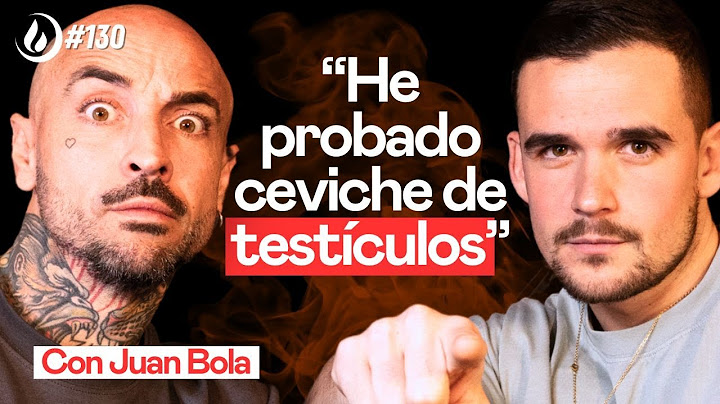 Te han MENTIDO con el COLESTEROL todo este TIEMPO | Juan Bola
