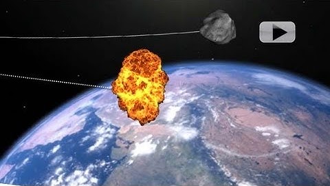 Can Killer Asteroids Be Steered Away? | Video