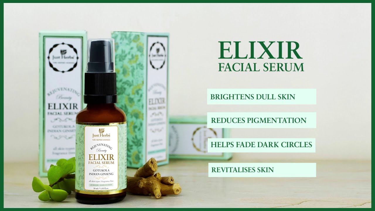 just herbs serum