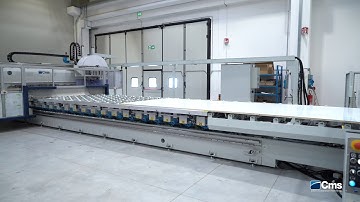 AVANT CARAVAN - CMS ADVANCED MATERIALS TECHNOLOGY