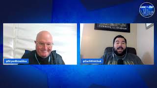 Stephen Jones Hints At A Trade And Week 1 Of Camp Recap | Love of the Star