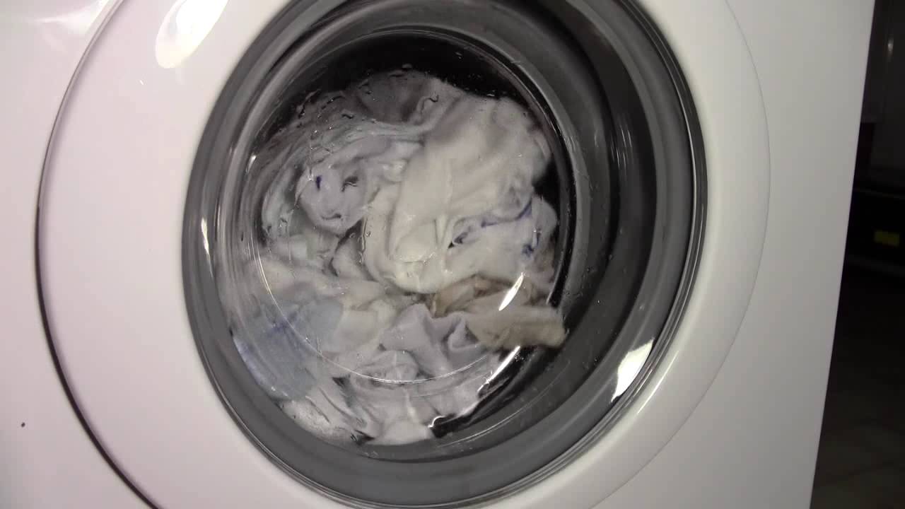 Lavatrice Candy Aquamatic 6T - parte 4 - Risciacquo e centrifuga finale