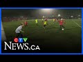 Soccer overtakes hockey as top youth sport in Canada