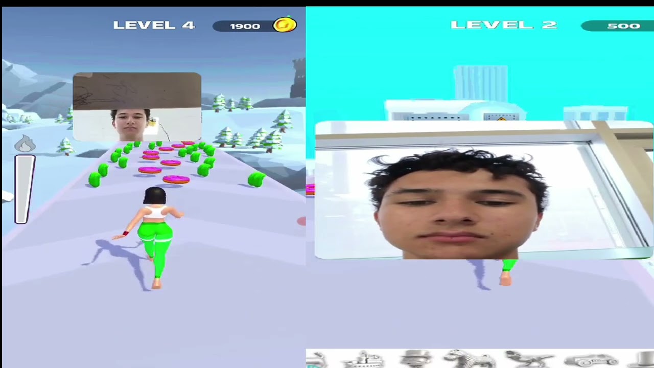 Twerk Run 3D