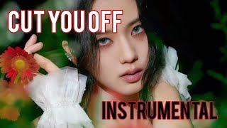 BLACKPINK - 'CUT YOU OFF' INSTRUMENTAL @kyontheprize Original instrumental by @lilacmusicc Resimi