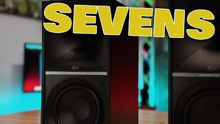 Klipsch Sevens | Ultimate Stereo Speakers?! | Review + Sound Test
πΊ Thanks for stopping by πΊ!
Are the Klipsch Sevens the right choice for you?! In todays video we take a look at the middle child of the Klipsch powered bookshelf speakers! The Sevens are the perfect in-between of the Nines and the Fives, getting a similar sound of the nines in a smaller form factor!
π EXCLUSIVE YOUTUBE DEAL π
Use COUPON CODES below at checkout on Walts.com to save.
Support me below!
Shop Klipsch Sevens - ( Black ) - https://walts.com/product/the-sevens-black - SEVENS10FFYTB
Shop Klipsch Sevens ( Walnut ) - https://walts.com/product/the-sevens-walnut - SEVENS10FFYTW
Shop Klipsch Nines - https://walts.com/product/the-nines-walnut - NINES10FFYTW
Videos Mentioned:
RP-1600SW Subwoofer - https://youtu.be/r9Qlsd0cmHs?si=KPhGgL7iN4x16-tT
AudioQuest HDMI - https://www.youtube.com/watch?v=cnd2Mwc4T3c&t=207s
Walts has been a family owned business since 1957 and we really pride ourselves in helping our community and customers get the best entertainment experience possible for themselves and their families.
Time Stamps
0:00 Introduction
0:45 Design
2:32 Connectivity
4:47 Audio
6:08 Conclusion
6:41 Sound Test
Email youtube@walts.com For the best deal!
π· My Video Production Essentials π· - https://www.amazon.com/shop/waltstv?ref cm_sw_r_cp_ud_aipsfshop_aipsfwaltstv_33X97AVN2YSZPGADR4VY_1
Subscribe for weekly videos and exclusive deals on quality products!
www.youtube.com/waltstv?sub_confirmation=1
Join our discord server! - https://discord.gg/Cn3NWyhZs4
Follow WaltsTV on social media for news and updates!
Instagram - @waltstv
Twitter - @Walts_TV
Facebook - @WaltsTV
Find more information on our website! - https://www.walts.com/
πΊThanks for watching!πΊ
#klipschspeakers #klipsch #klipschsevens Klipsch Sevens | Ultimate Stereo Speakers?! | Review + Sound Test