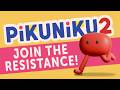 Join the resistance in Pikuniku 2! | Reveal Trailer | Coming 2027
