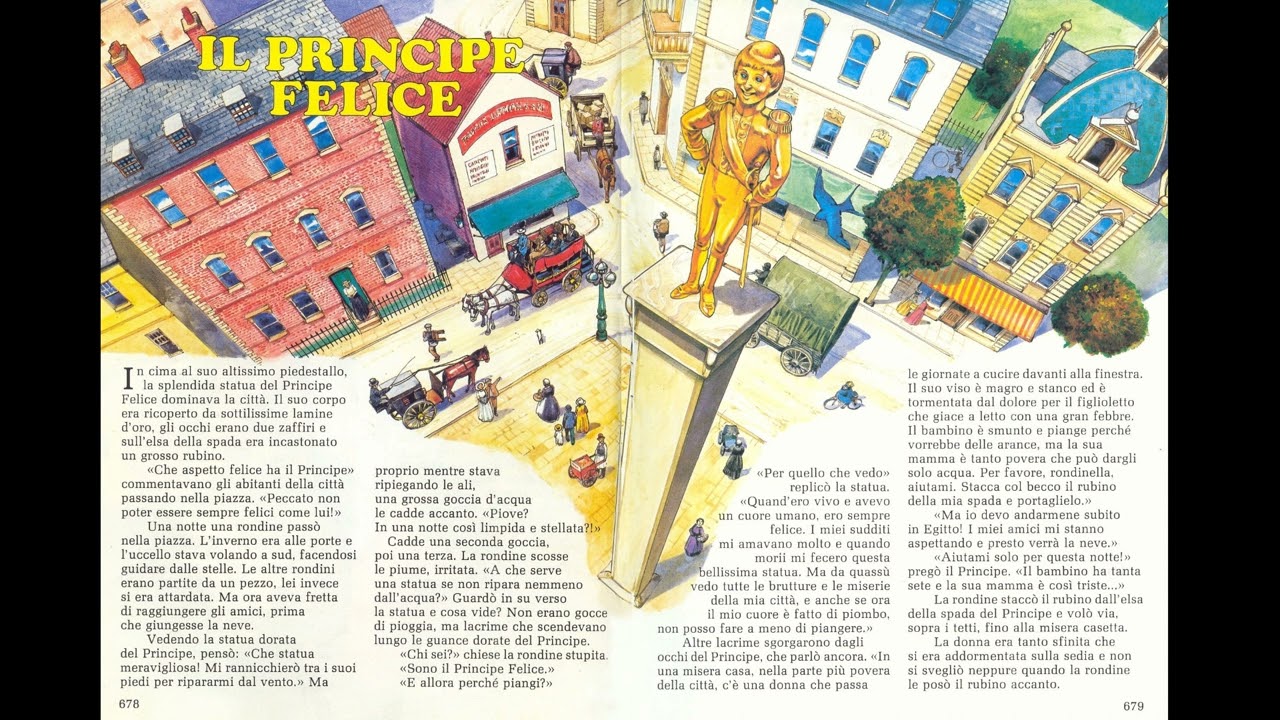 I Racconta Storie N.25 HD QUALITY