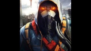 Killzone Shadow fall: PS4 multiplayer TDM