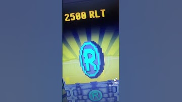 Rollercoin Opening RLT cases and get 2500 RLT