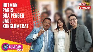 Live Hotman Paris Lain Kali Kienzy Mylien Kalo Mau Pansos Buatlah Yang Lebih Elegan