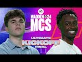 Madden 24  dez vs henry  mcs ultimate kickoff final  the ultimate rematch
