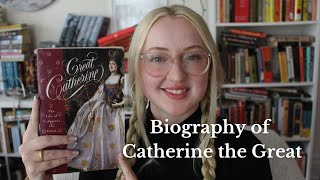 Great Catherine by Carolly Erickson Discussion