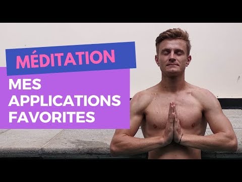 Vidéo: Meilleures Applications De Méditation De