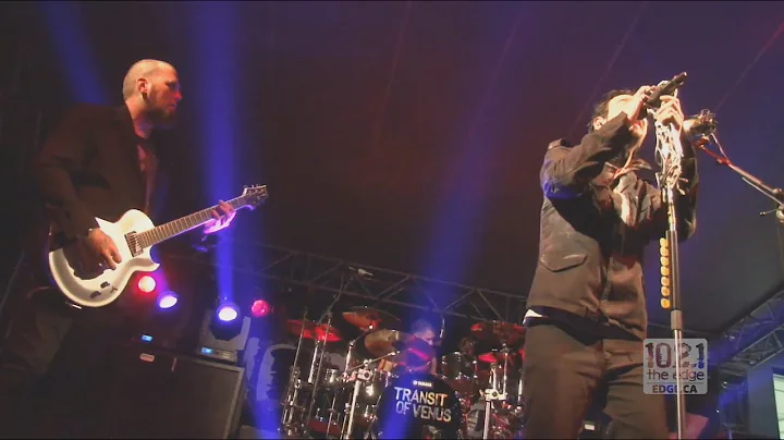 Three Days Grace - The High Road Music Video [HD]