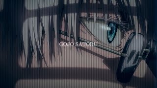 what eye contact with him feels like // a steamy satoru gojo playlist (slowed + reverb)