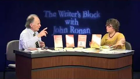 The Writer's Block with John Ronan - #338 - Jorgel...