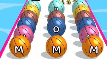 A-z Run ⚾️🎱Walkthrough android iOS gameplay 