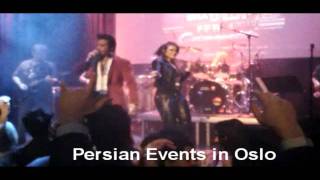 Persian Events In Oslo - Saeed Shayesteh 4 Feb 2012