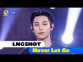 [미방분/4K] LNGSHOT - Never Let Go | 엠카운트다운 X 메가콘서트 | #엠카운트다운 EP.931 | Mnet 260604 방송