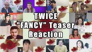 TWICE &quot;FANCY&quot; TEASER *PRELUDE* &quot;Reaction Mashup&quot;