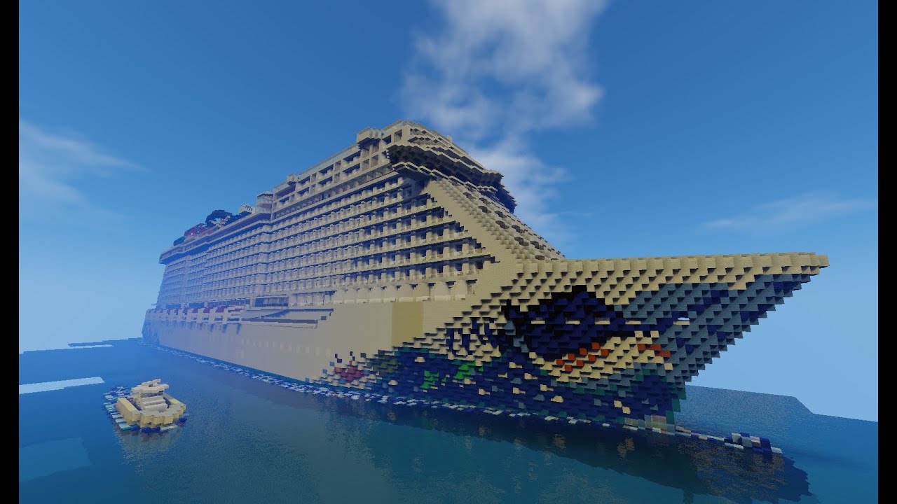 Minecraft Norwegian Escape Full Tour Download Link Youtube