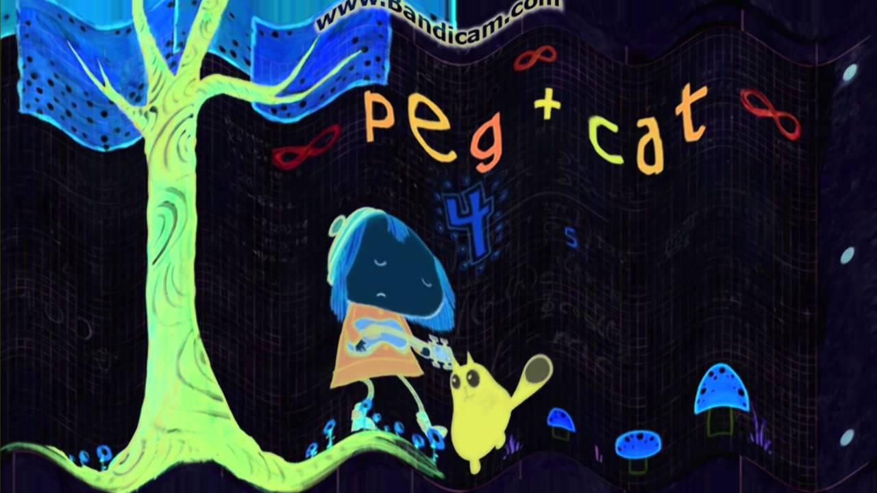 Peg + Cat Intro Enhanced with Cryberry Milk YouTube