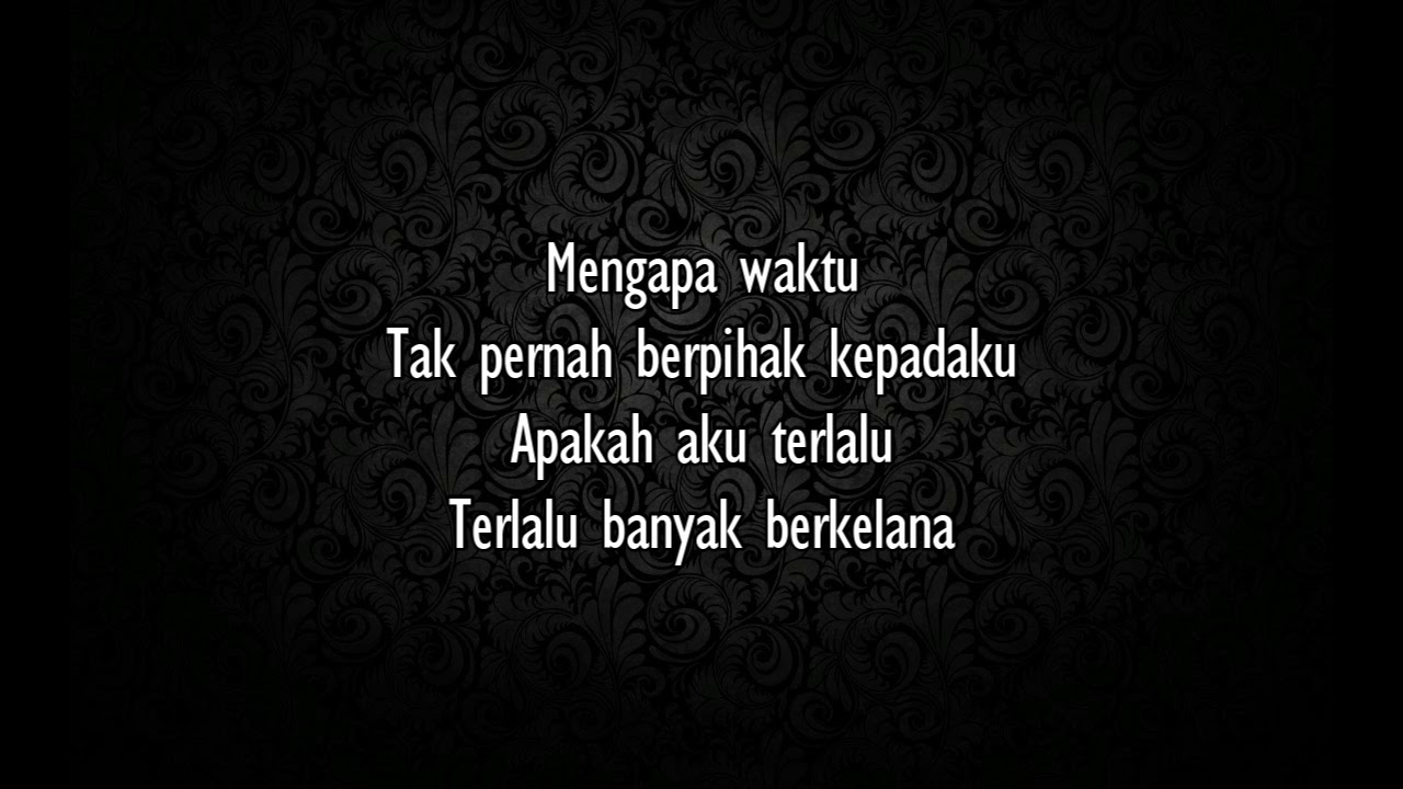 Judika - Setengah Mati Merindu