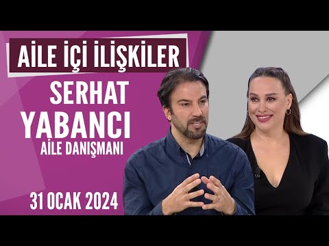 Aile içi İlişkilerde çok önemli tavsiyeler... Hayatta Her Şey Var 31 Ocak 2024