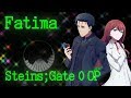 【シュタインズ・ゲート ゼロOP】ファティマ【弾き語り風歌ってみた】 #Singer_taiga