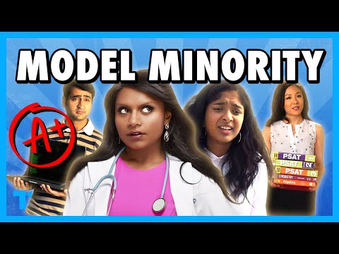 The Model Minority Trope, Explained