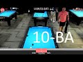 USA Pool League 2023 Singles