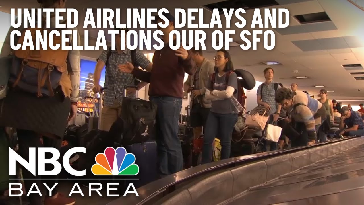 Read more about the article United Airlines travelers out of SFO face delays and cancellations – NBC Bay Area