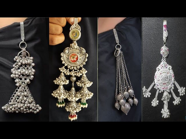New silver key rings designs 2020/ new pure silver key ring design /shri  jewellery House - YouTube