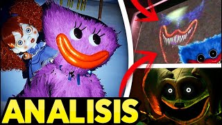 Thumbnail for ANÁLISIS al TRAILER GAMEPLAY de POPPY PLAYTIME CAPÍTULO 3 | Todo Explicado