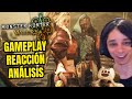 REACCIÓN Y ANÁLISIS DE GAMEPLAY EN STATE OF PLAY | MONSTER HUNTER WILDS