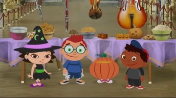 Little Einsteins - Let the Halloween Party Begin