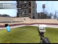 Garrys mod - CRAZY BARRELS, HELP!!