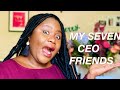 BECOMING YOUR OWN BOSS