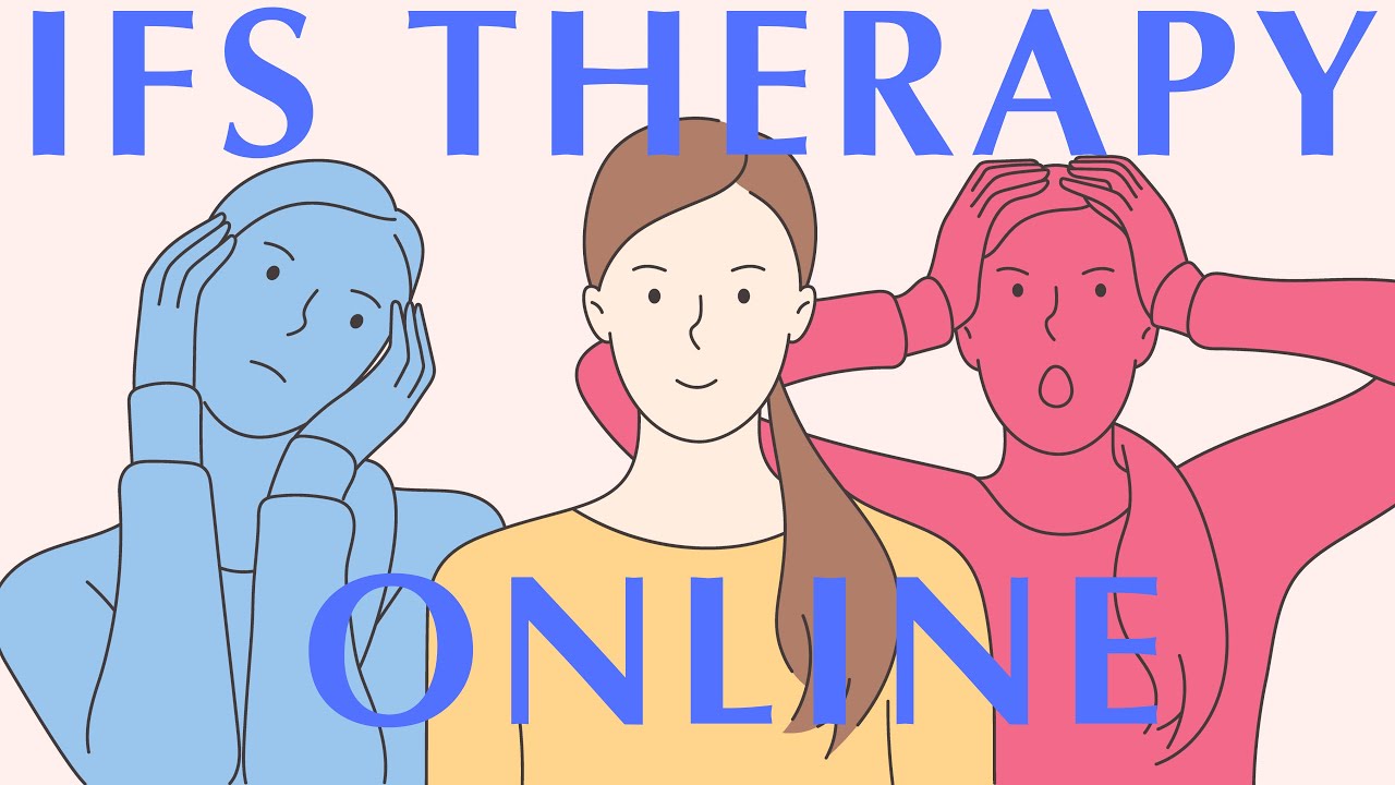 Internal Family Systems (IFS) Therapy Online, with Samuel G. Johnson