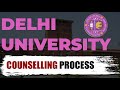 CSAS Portal delhi university how to apply|DU CSAS portal|DU Admission Portal 2022|DU Admission 2022