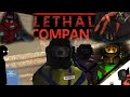 This is the Lethal Company Experience