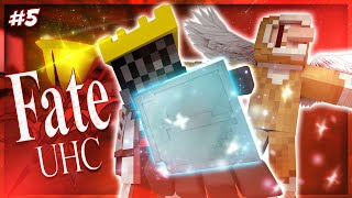 LA STRATÉGIE DE GÉNIE ! • FATE UHC #5