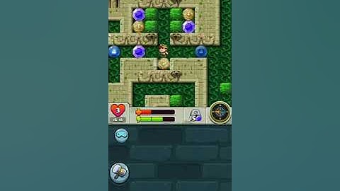 Diamond Quest 2 Angkort wat Level 1