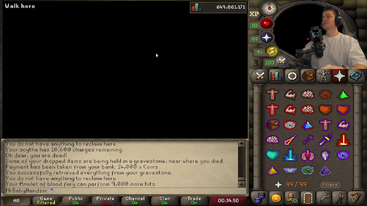 Cow Boss Greenlogged + Hard Mode | MrBabyHandsome