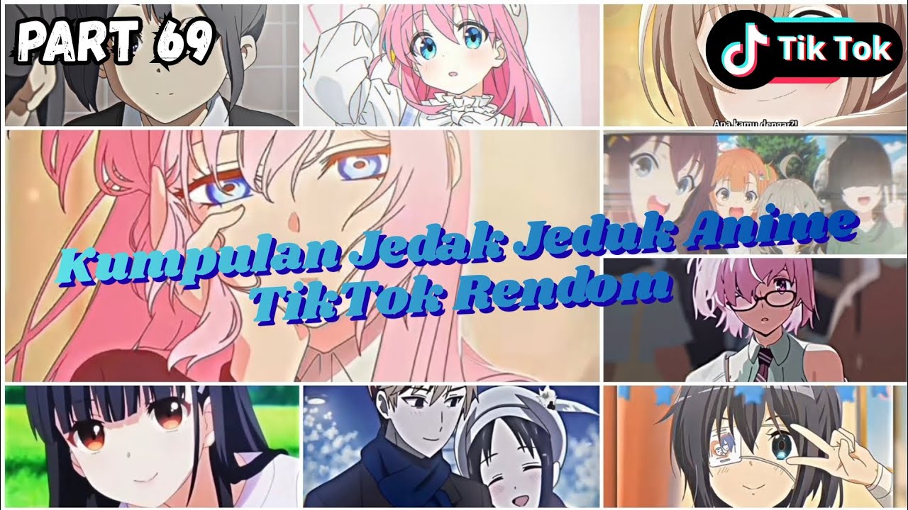 KUMPULAN JEDAG JEDUG ANIME RANDOM PALING GILA‼️ AUTO BIKIN NONTON ULANG 🔥 || Part 69