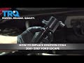 How to Replace Ignition Coils 2001-2007 Ford Escape