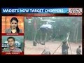 Maoists' training video seized Chhattisgarh